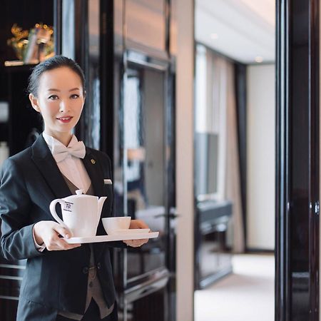 The St. Regis Changsha Bagian luar foto