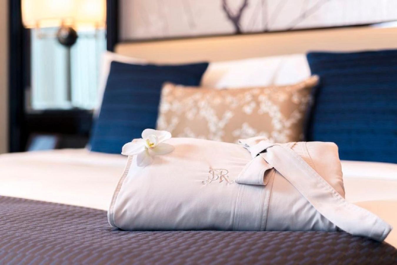 The St. Regis Changsha Bagian luar foto