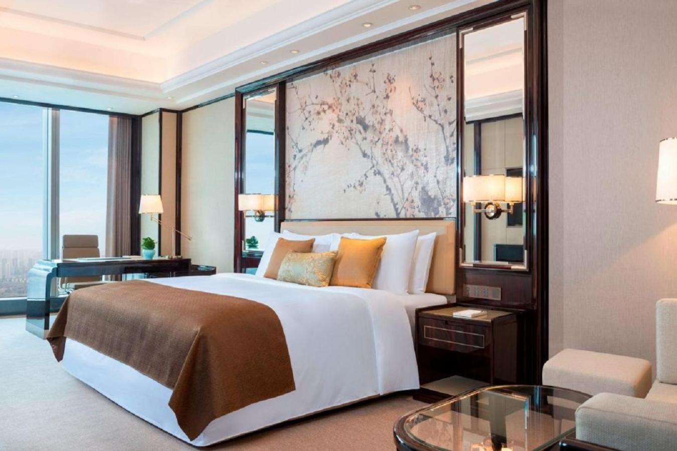 The St. Regis Changsha Bagian luar foto