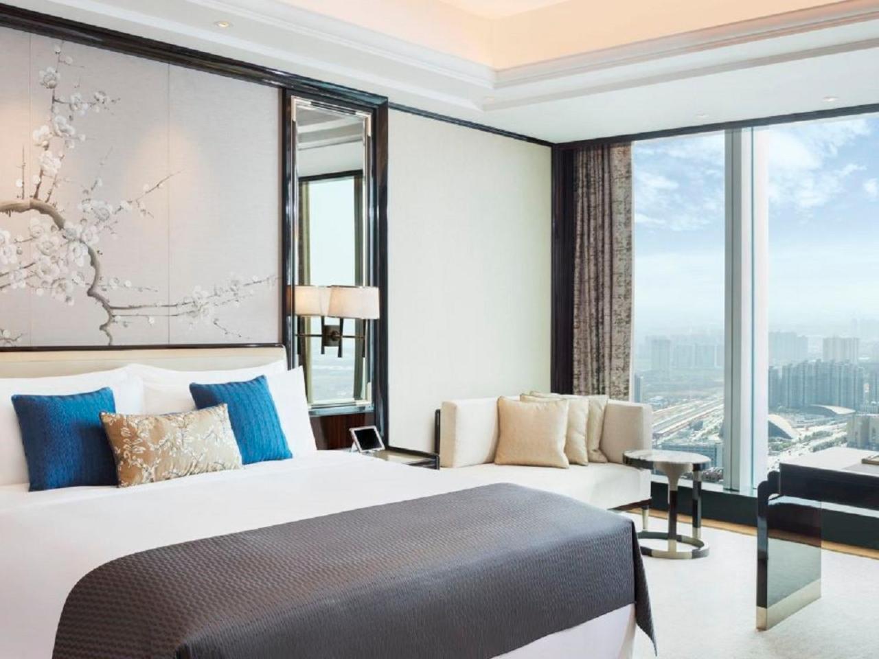 The St. Regis Changsha Bagian luar foto