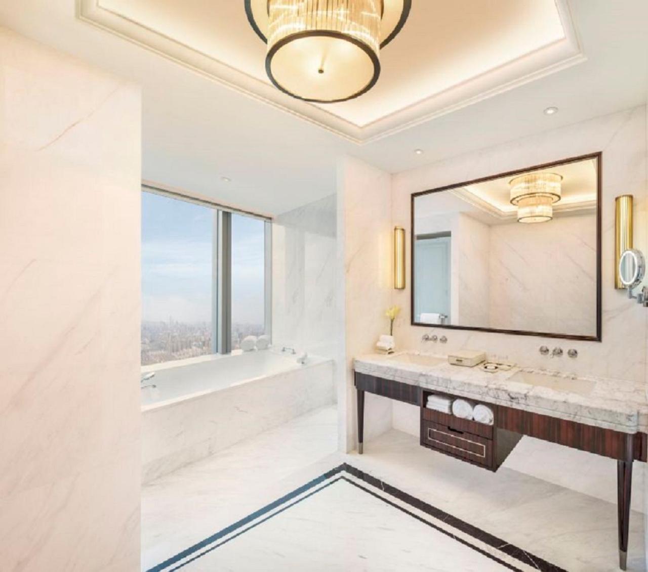 The St. Regis Changsha Bagian luar foto