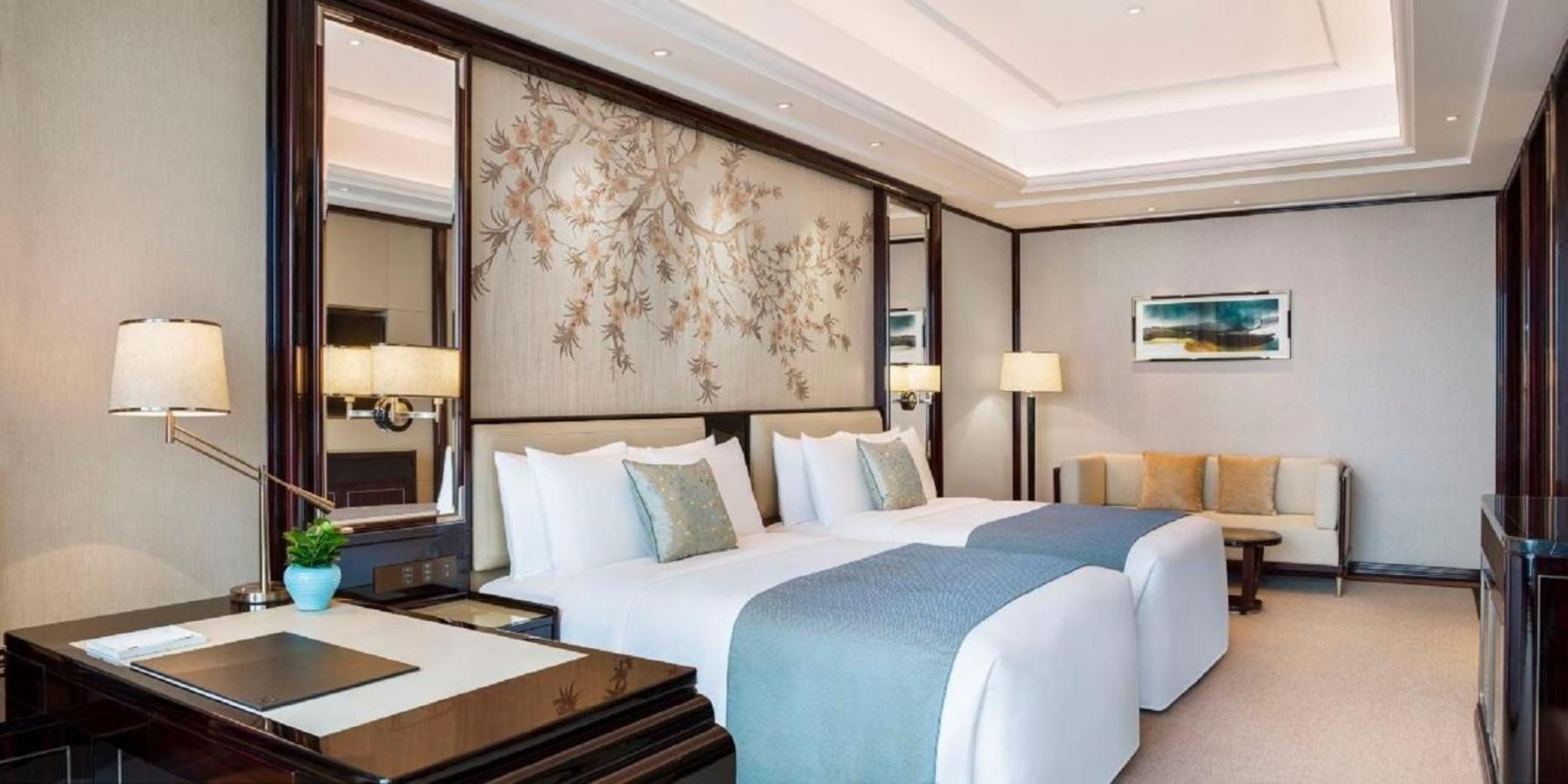 The St. Regis Changsha Bagian luar foto