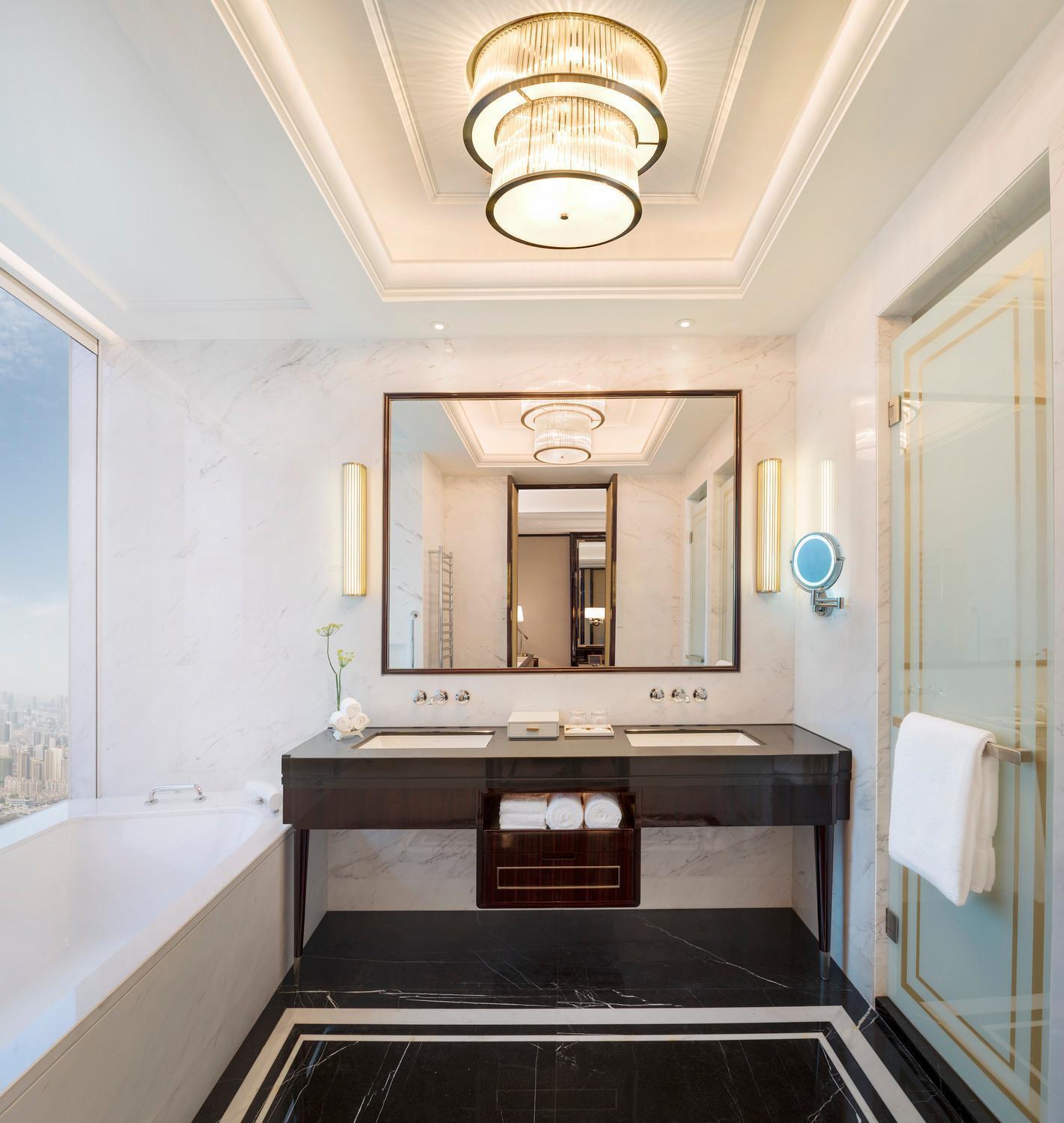 The St. Regis Changsha Bagian luar foto