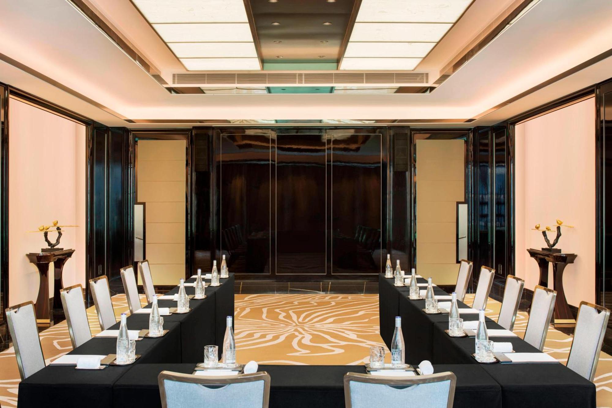 The St. Regis Changsha Bagian luar foto