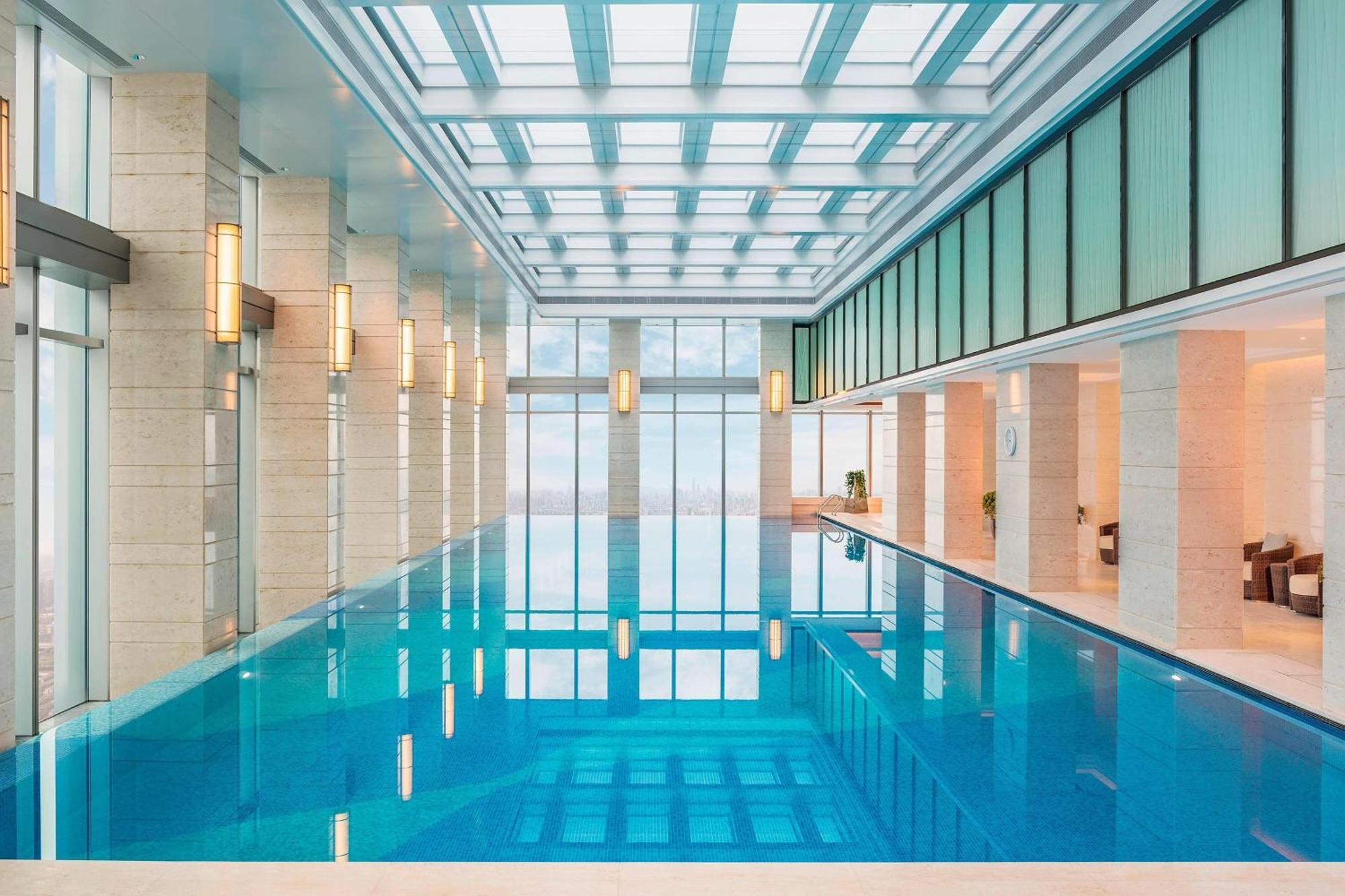 The St. Regis Changsha Bagian luar foto