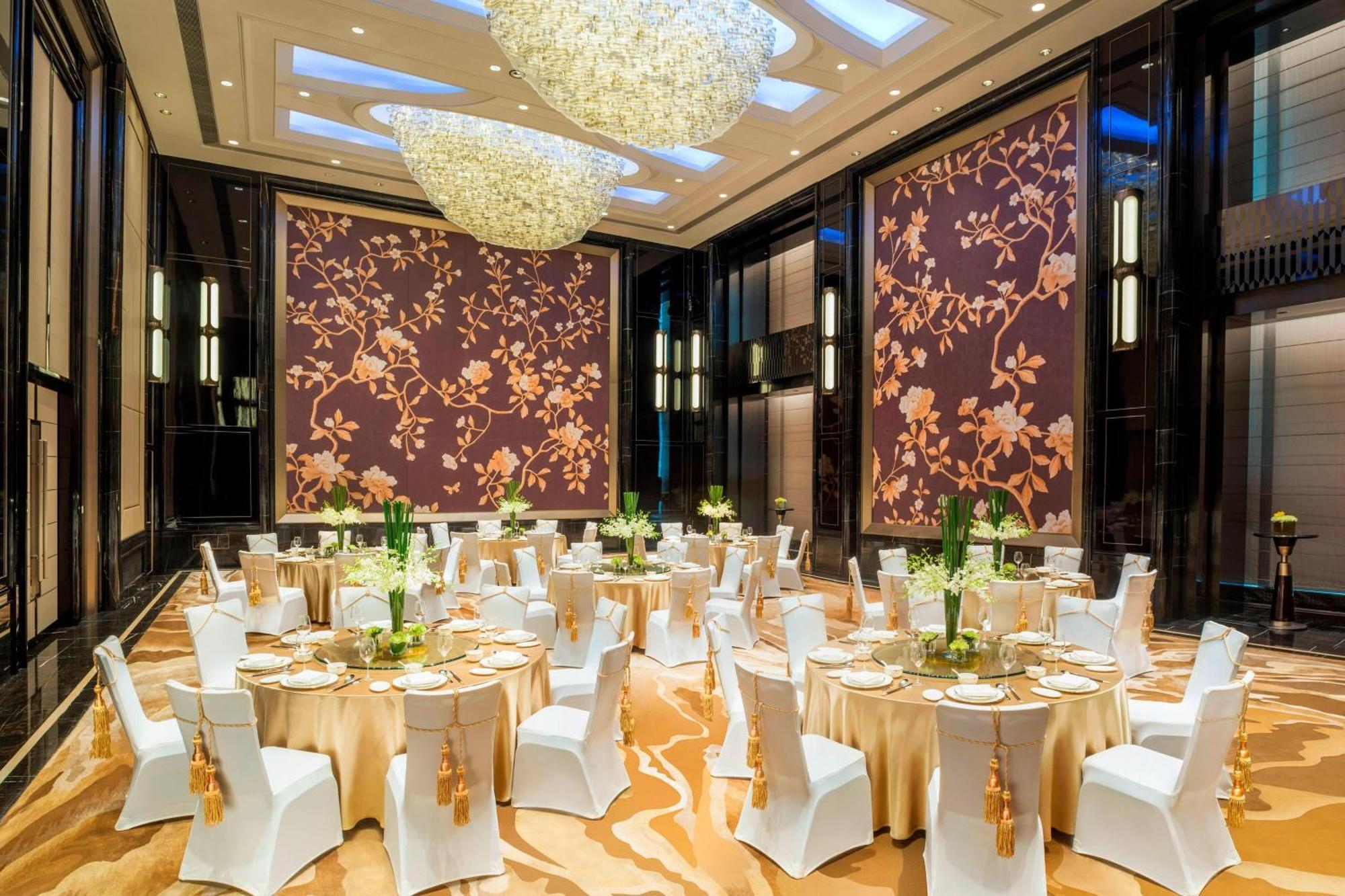 The St. Regis Changsha Bagian luar foto