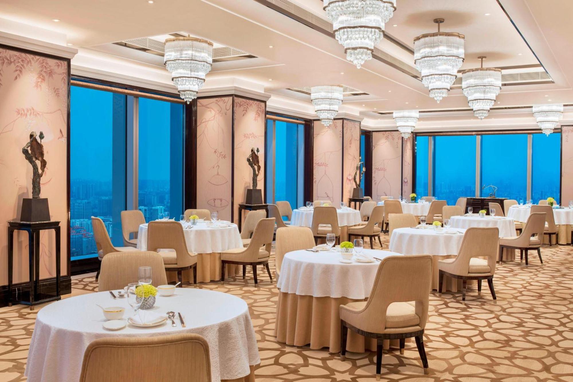 The St. Regis Changsha Bagian luar foto