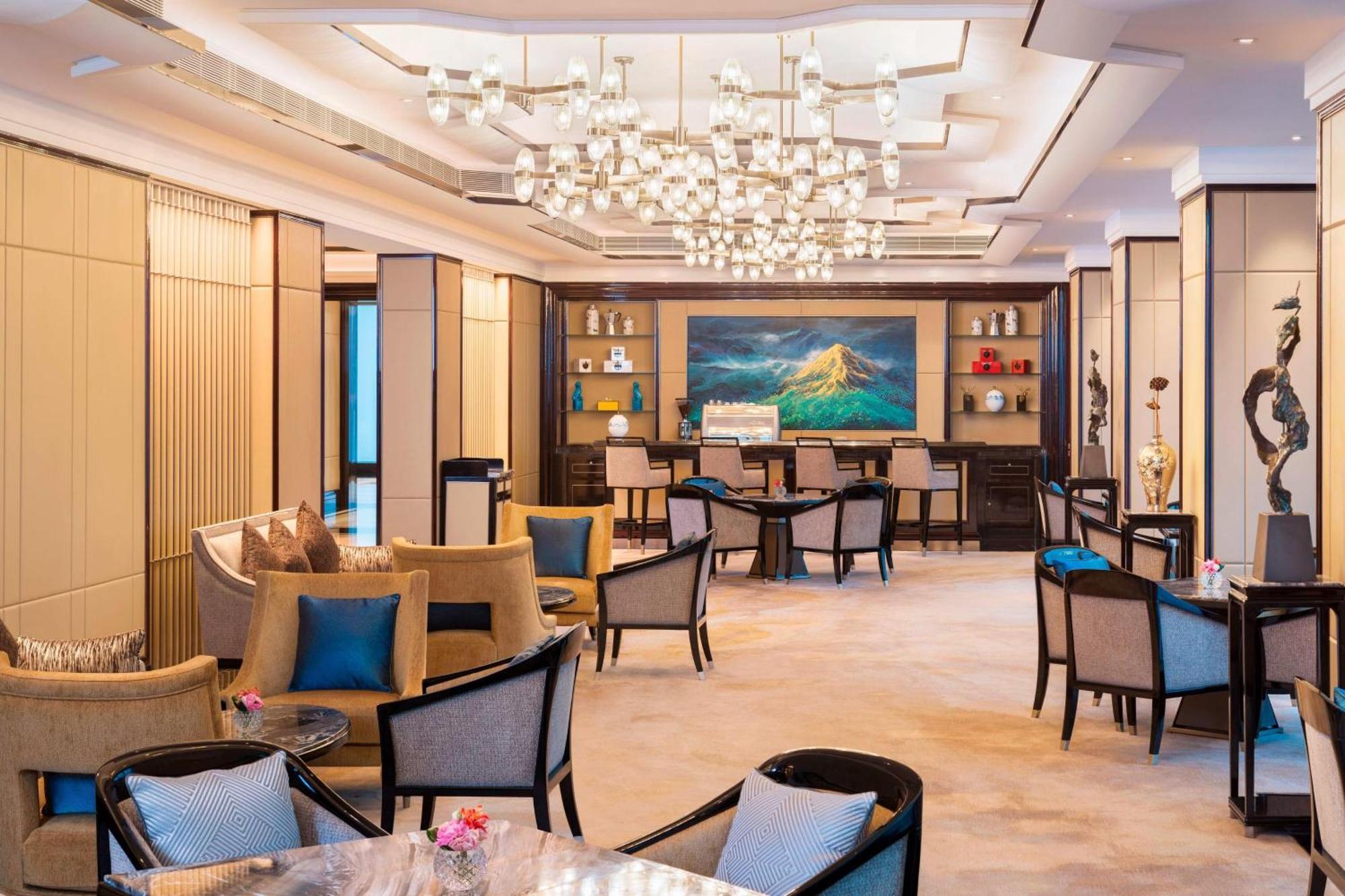 The St. Regis Changsha Bagian luar foto