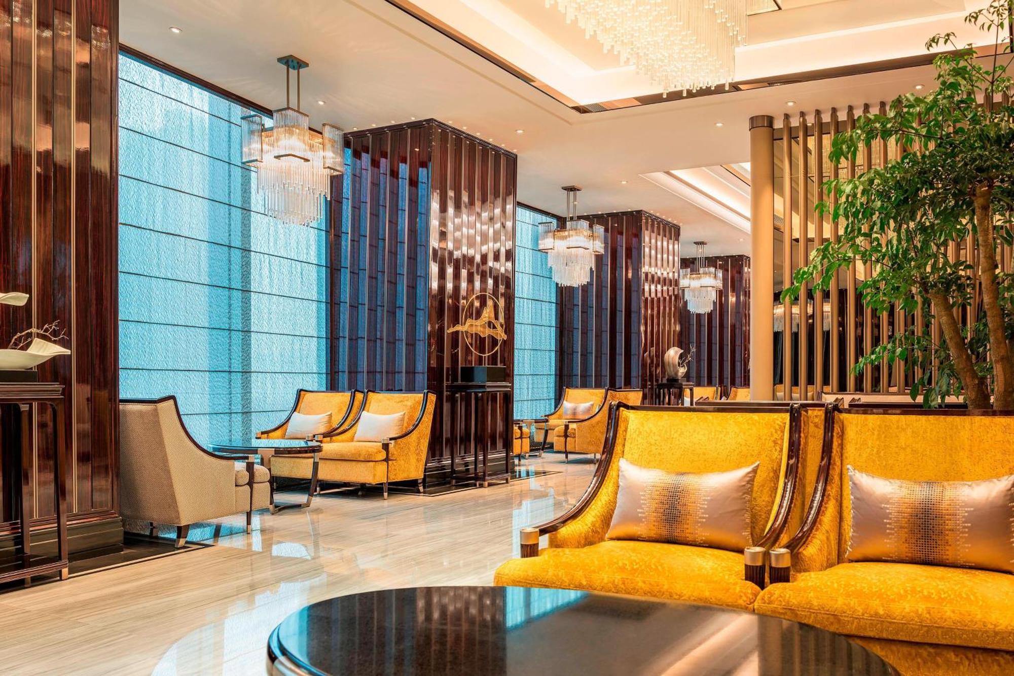 The St. Regis Changsha Bagian luar foto