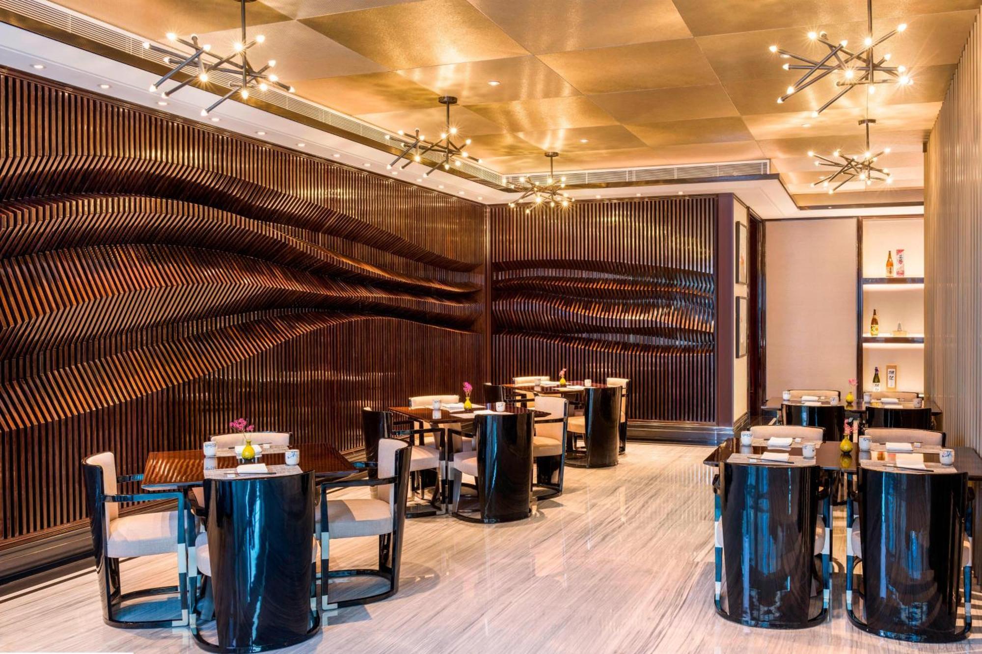 The St. Regis Changsha Bagian luar foto