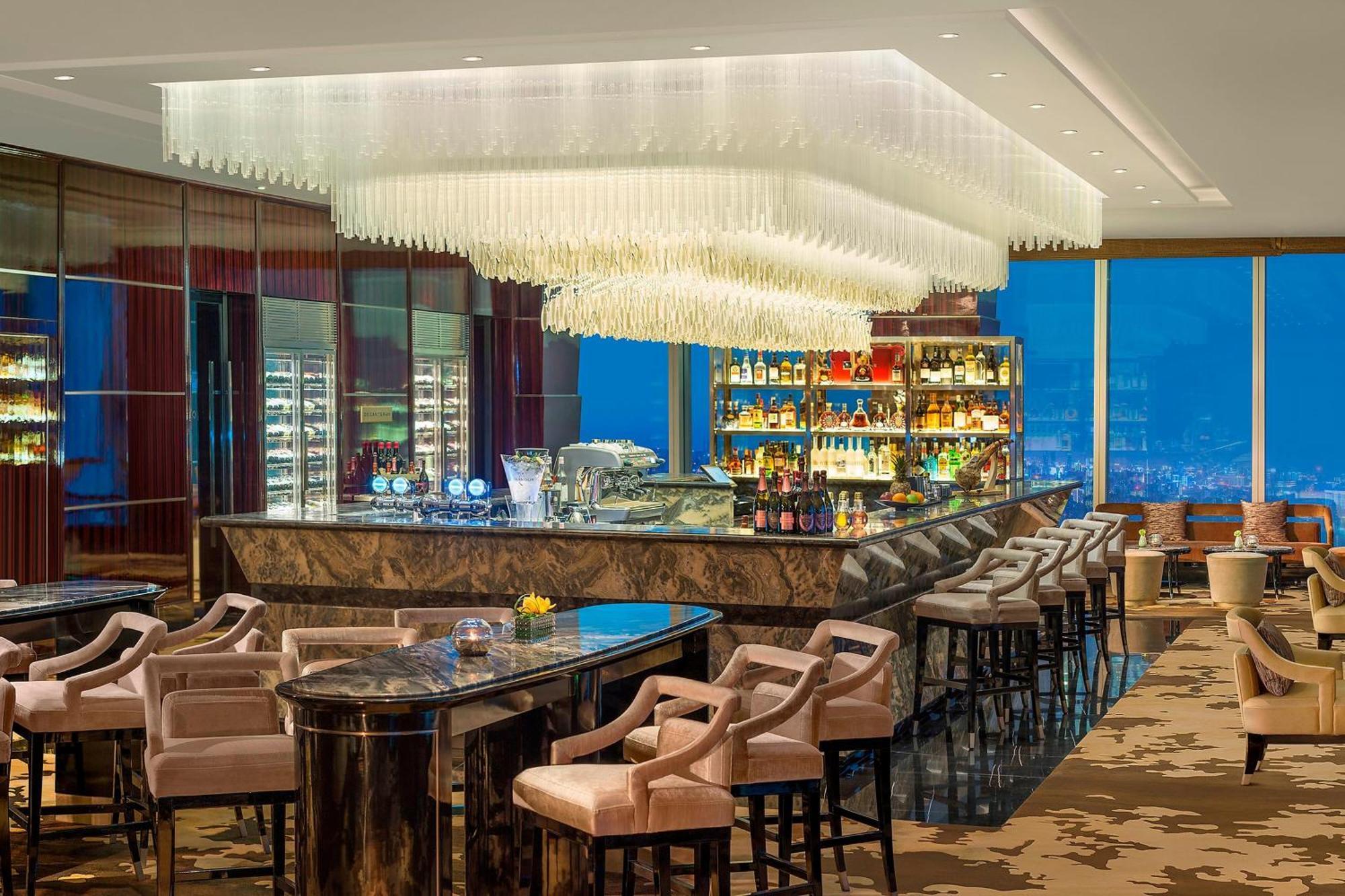 The St. Regis Changsha Bagian luar foto