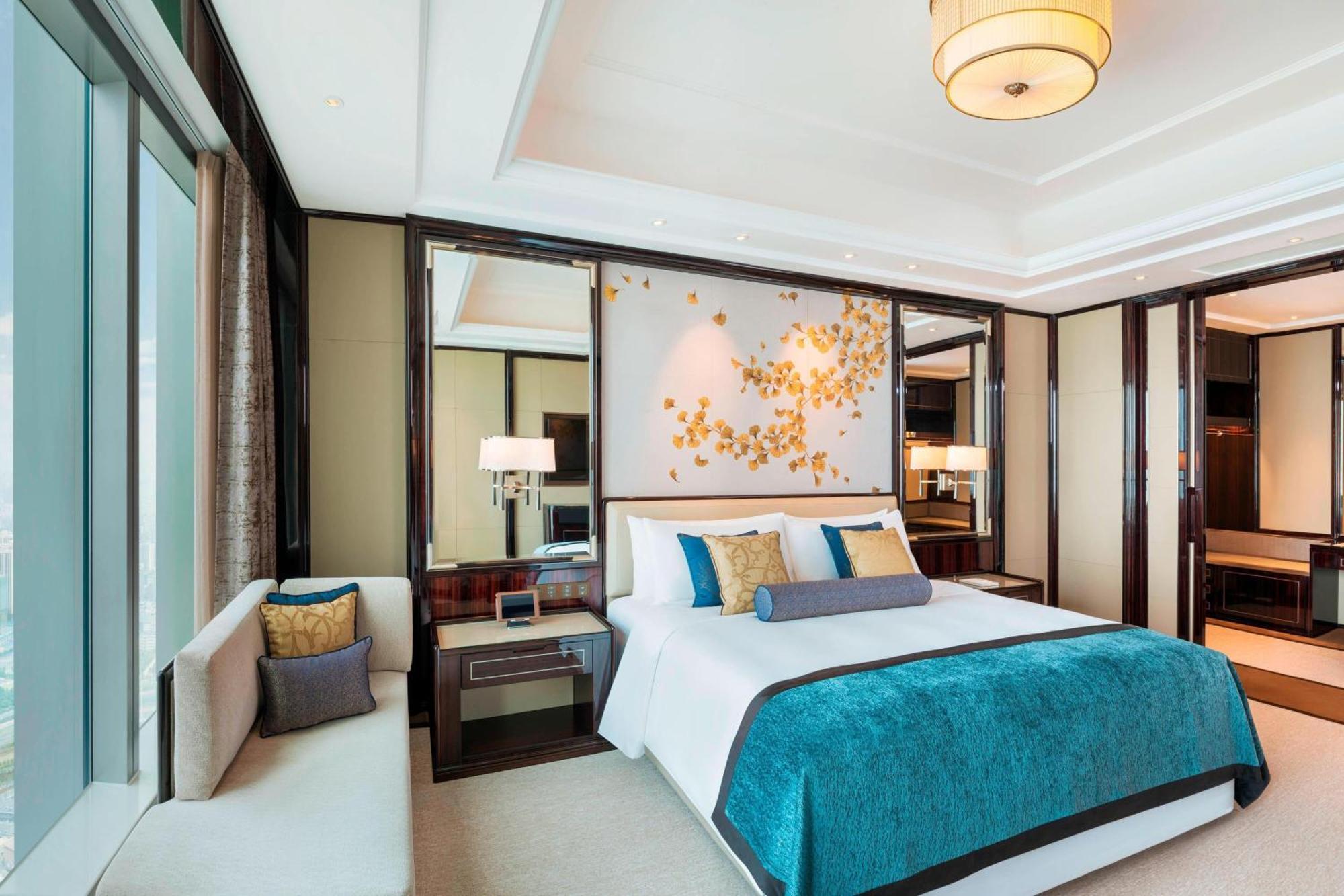 The St. Regis Changsha Bagian luar foto