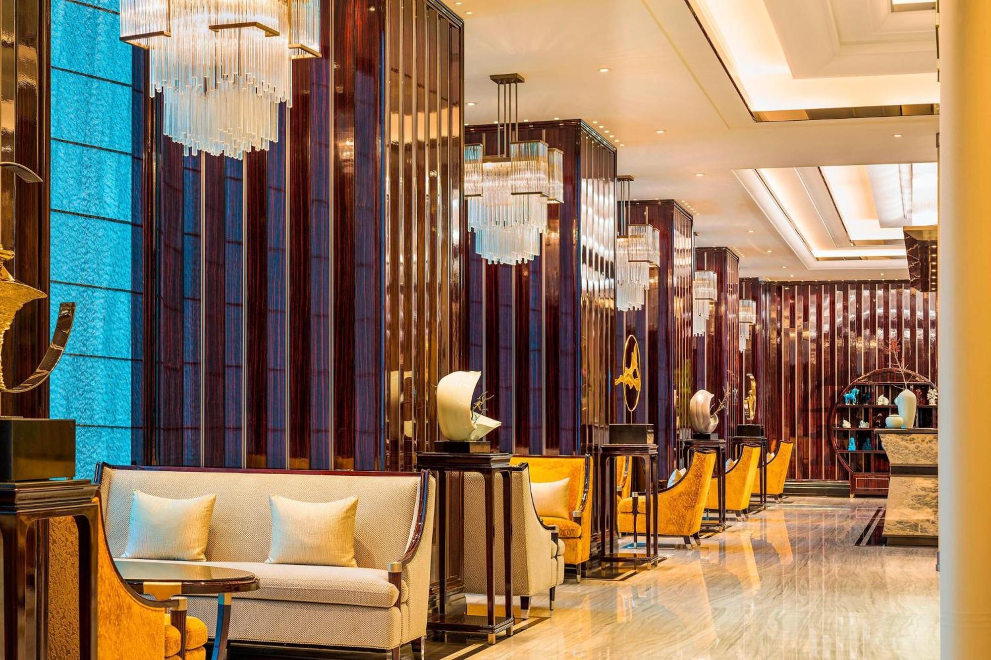 The St. Regis Changsha Bagian luar foto