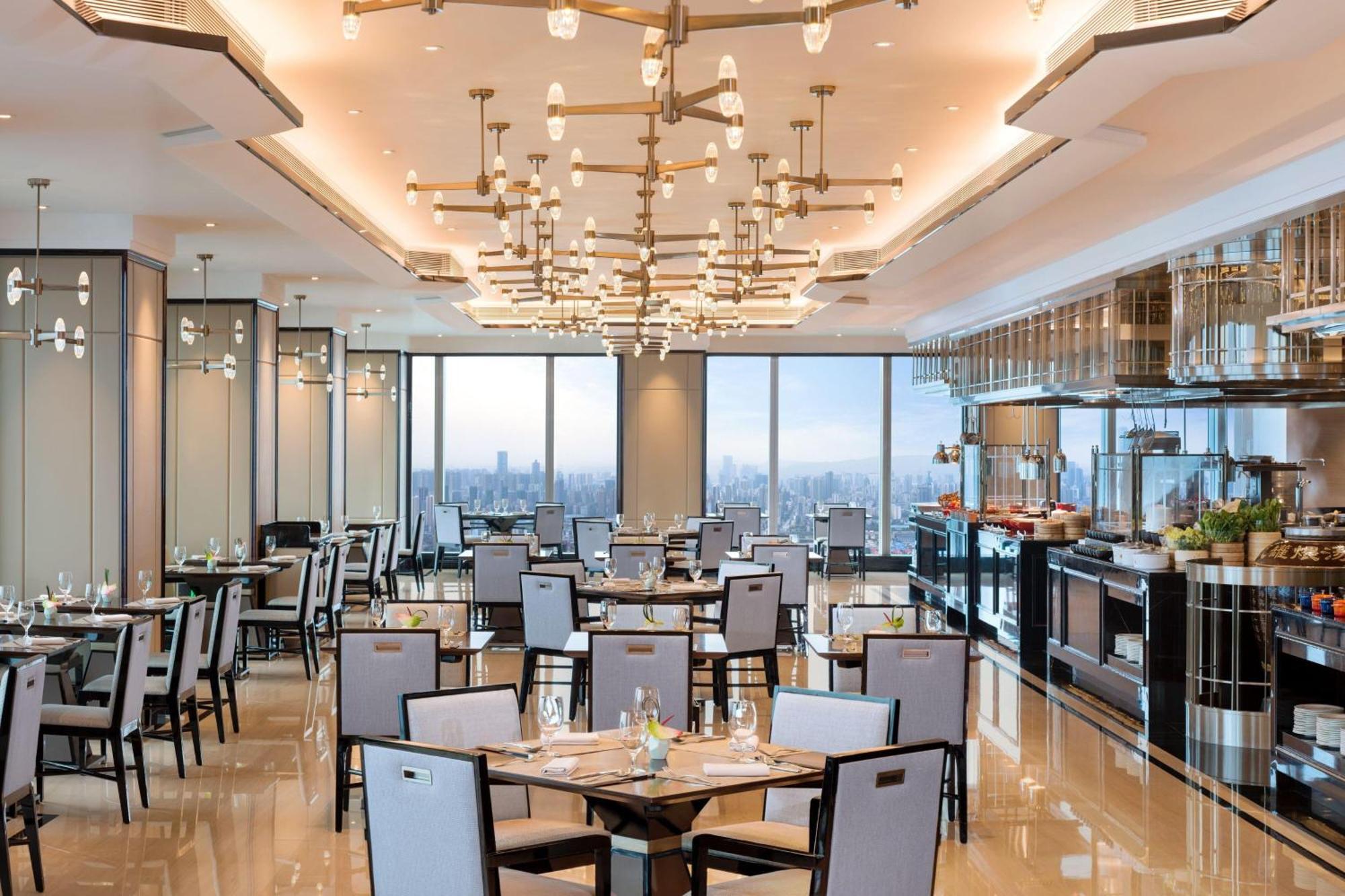 The St. Regis Changsha Bagian luar foto