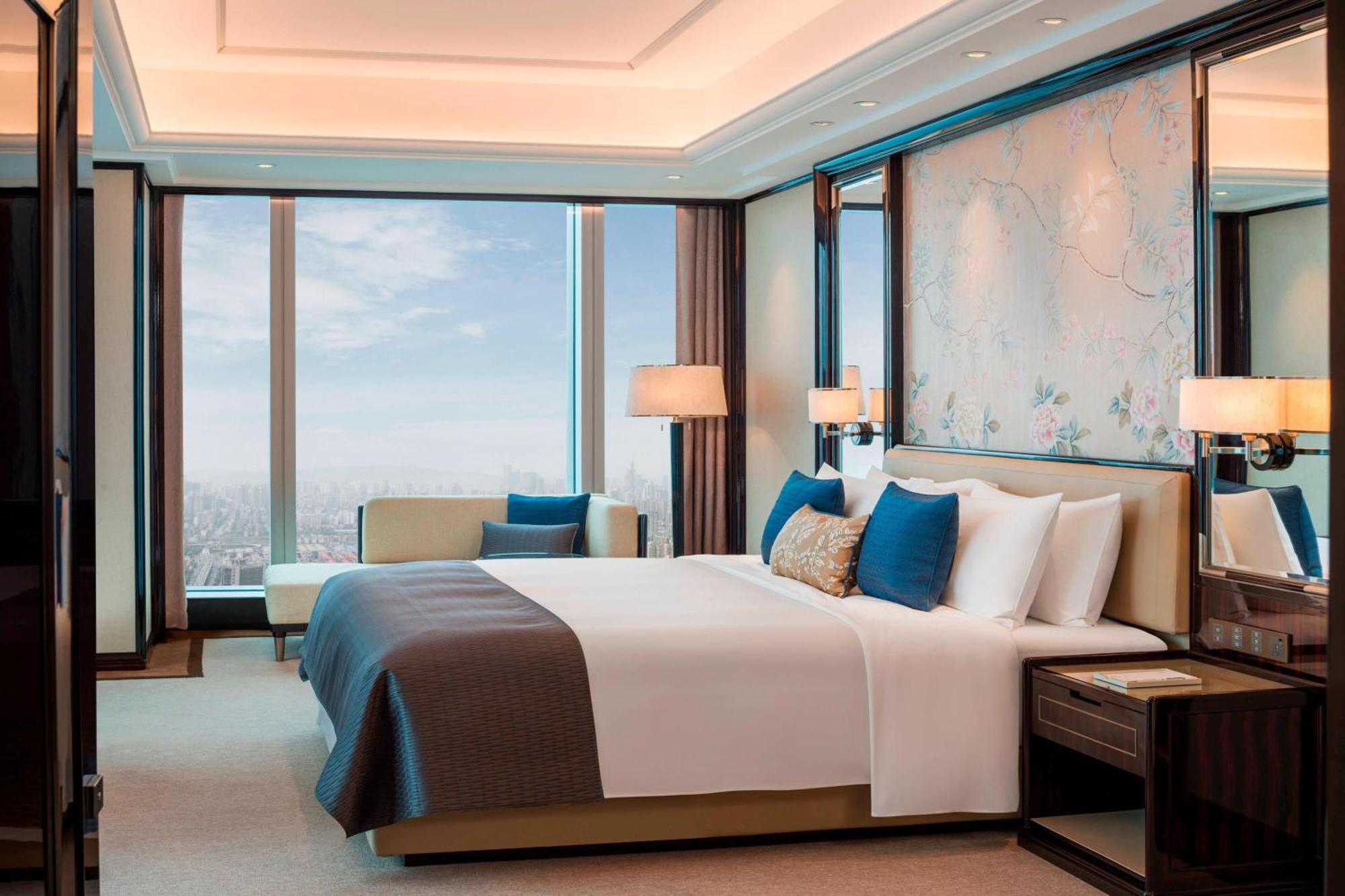 The St. Regis Changsha Bagian luar foto