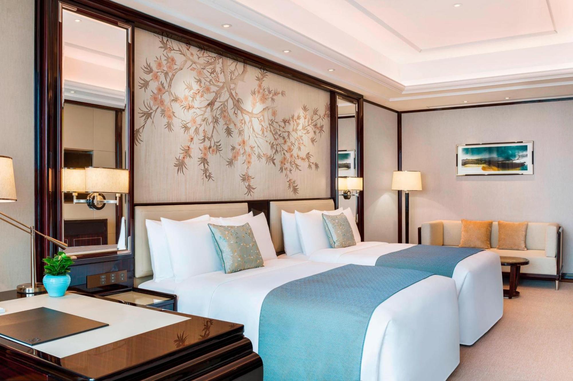 The St. Regis Changsha Bagian luar foto