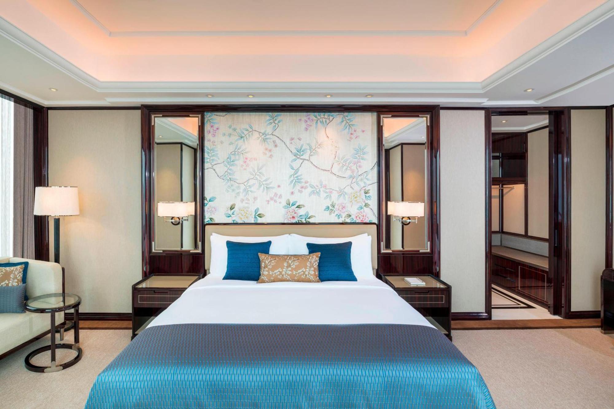 The St. Regis Changsha Bagian luar foto