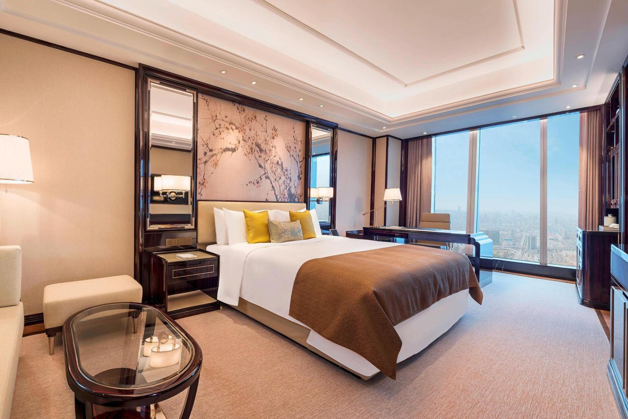 The St. Regis Changsha Bagian luar foto