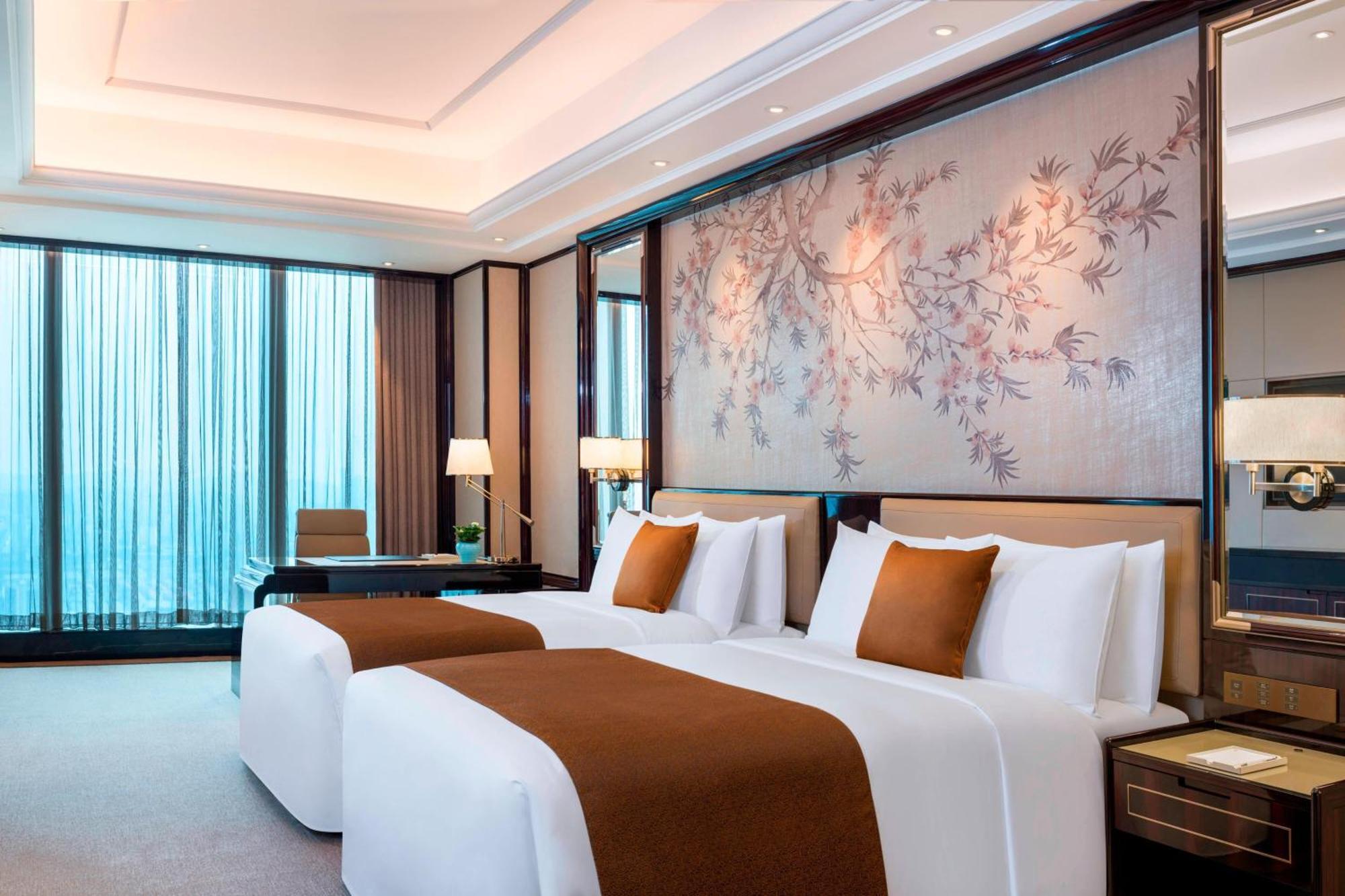 The St. Regis Changsha Bagian luar foto