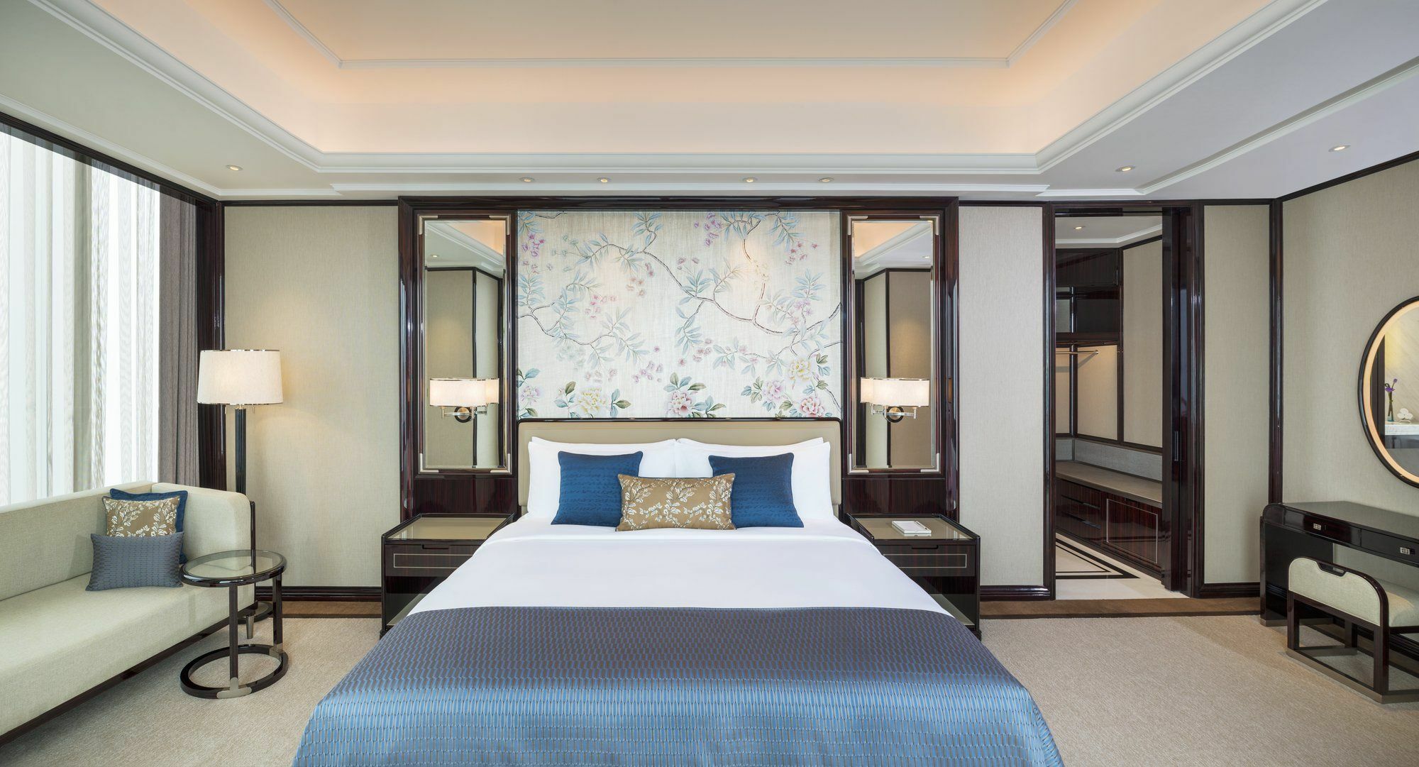 The St. Regis Changsha Bagian luar foto