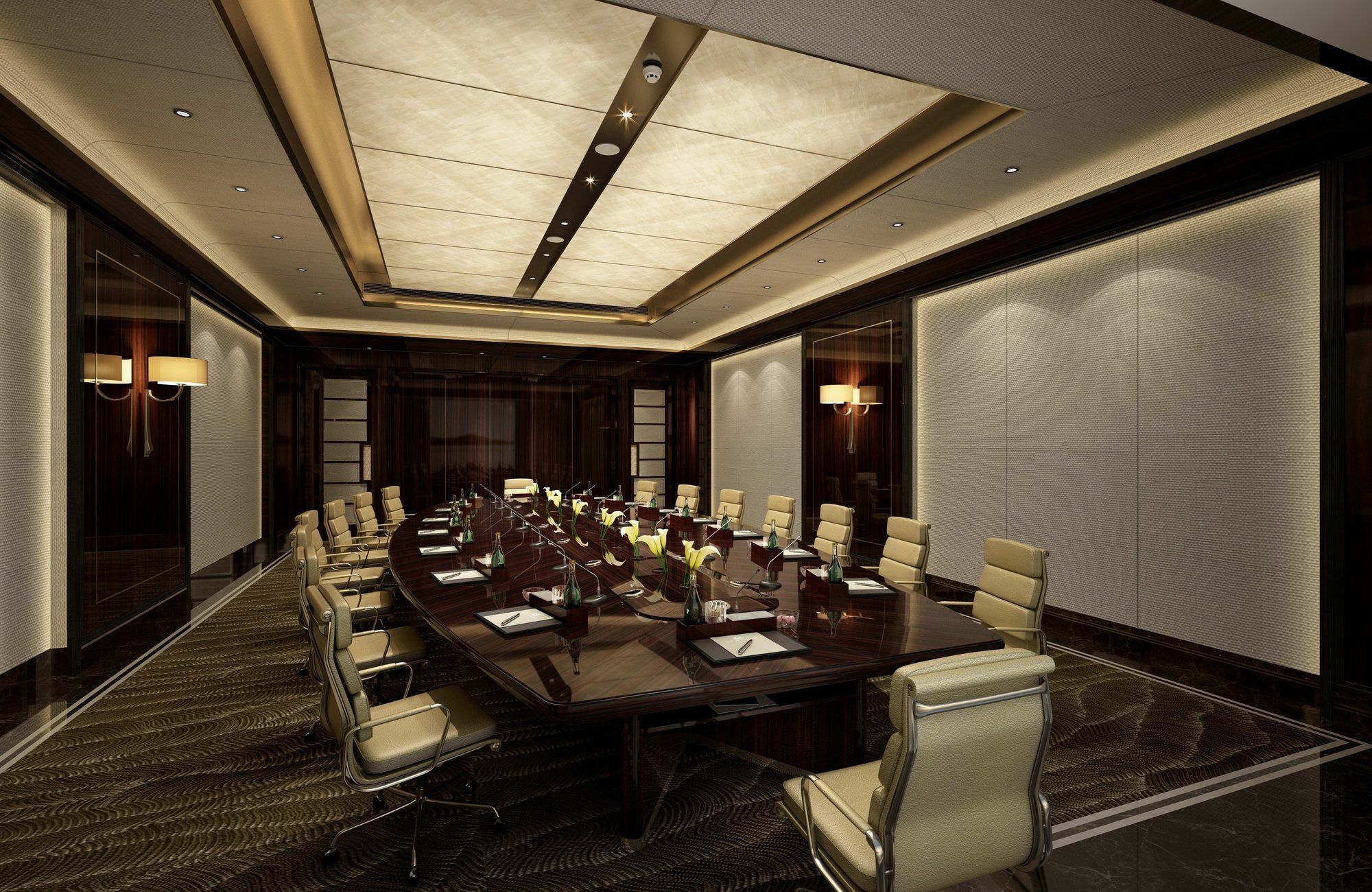 The St. Regis Changsha Bagian luar foto