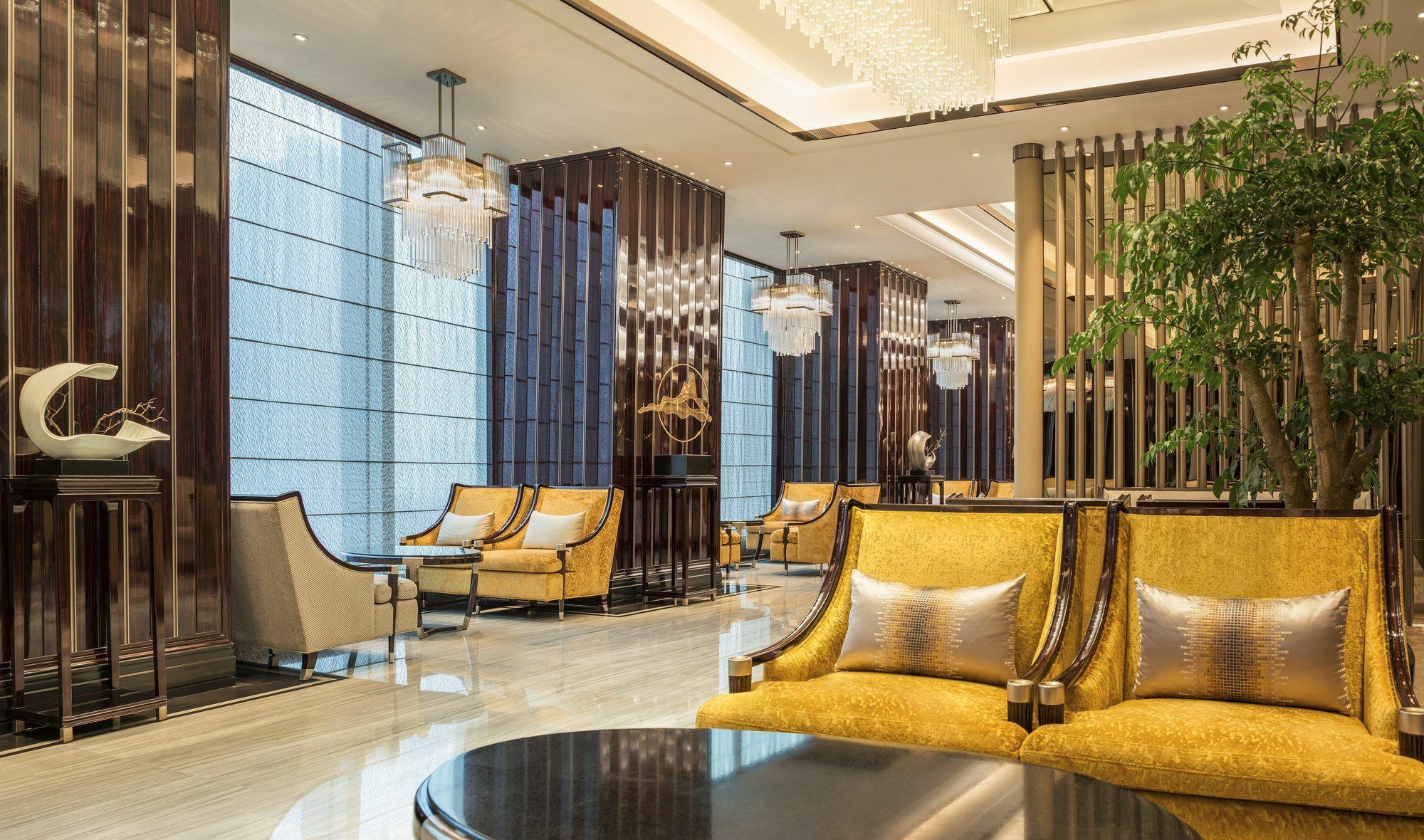 The St. Regis Changsha Bagian luar foto