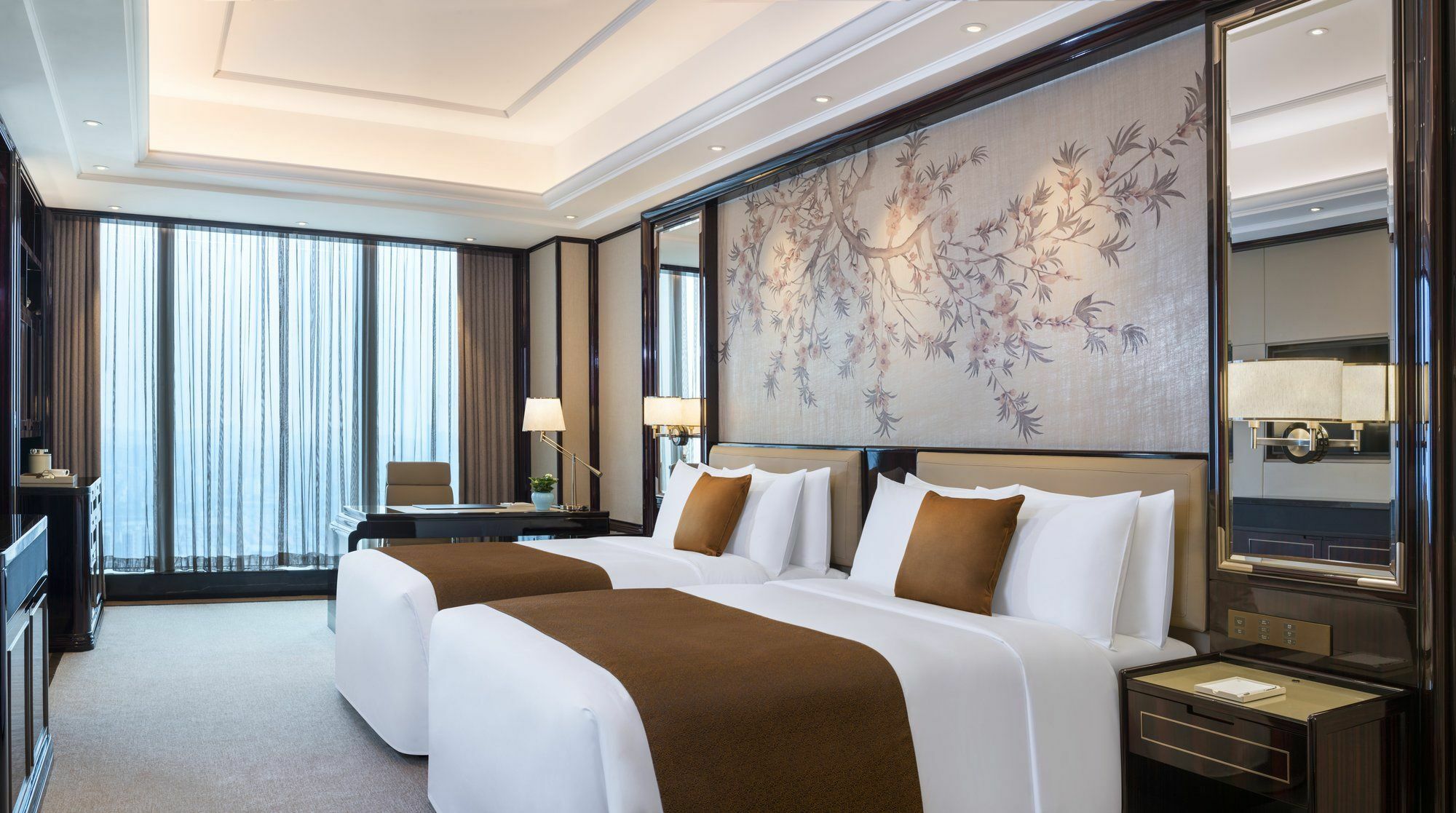 The St. Regis Changsha Bagian luar foto