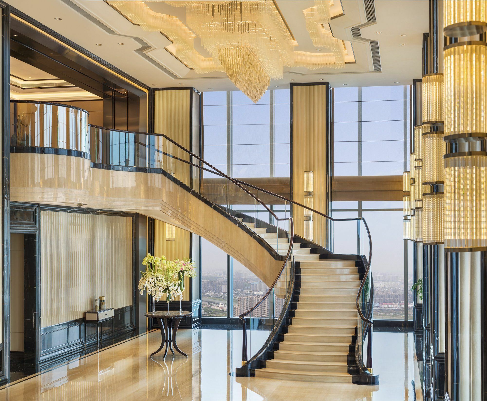 The St. Regis Changsha Bagian luar foto