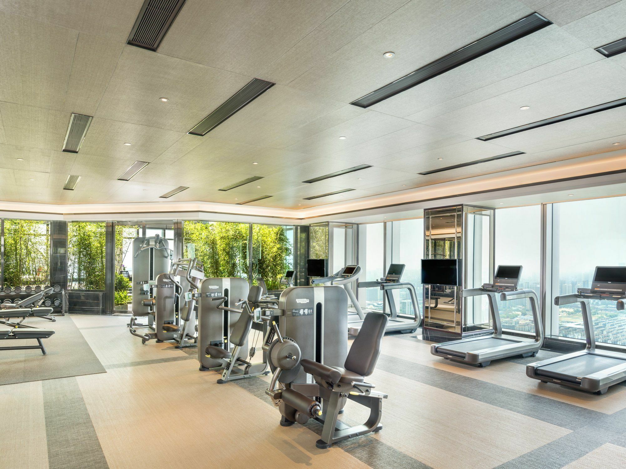 The St. Regis Changsha Bagian luar foto